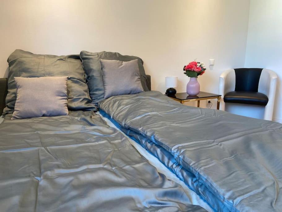 Luxury Apartment With Air Conditioning & Jaccuzzi Near Frankfurt Wiesbaden Hofheim am Taunus Exterior photo